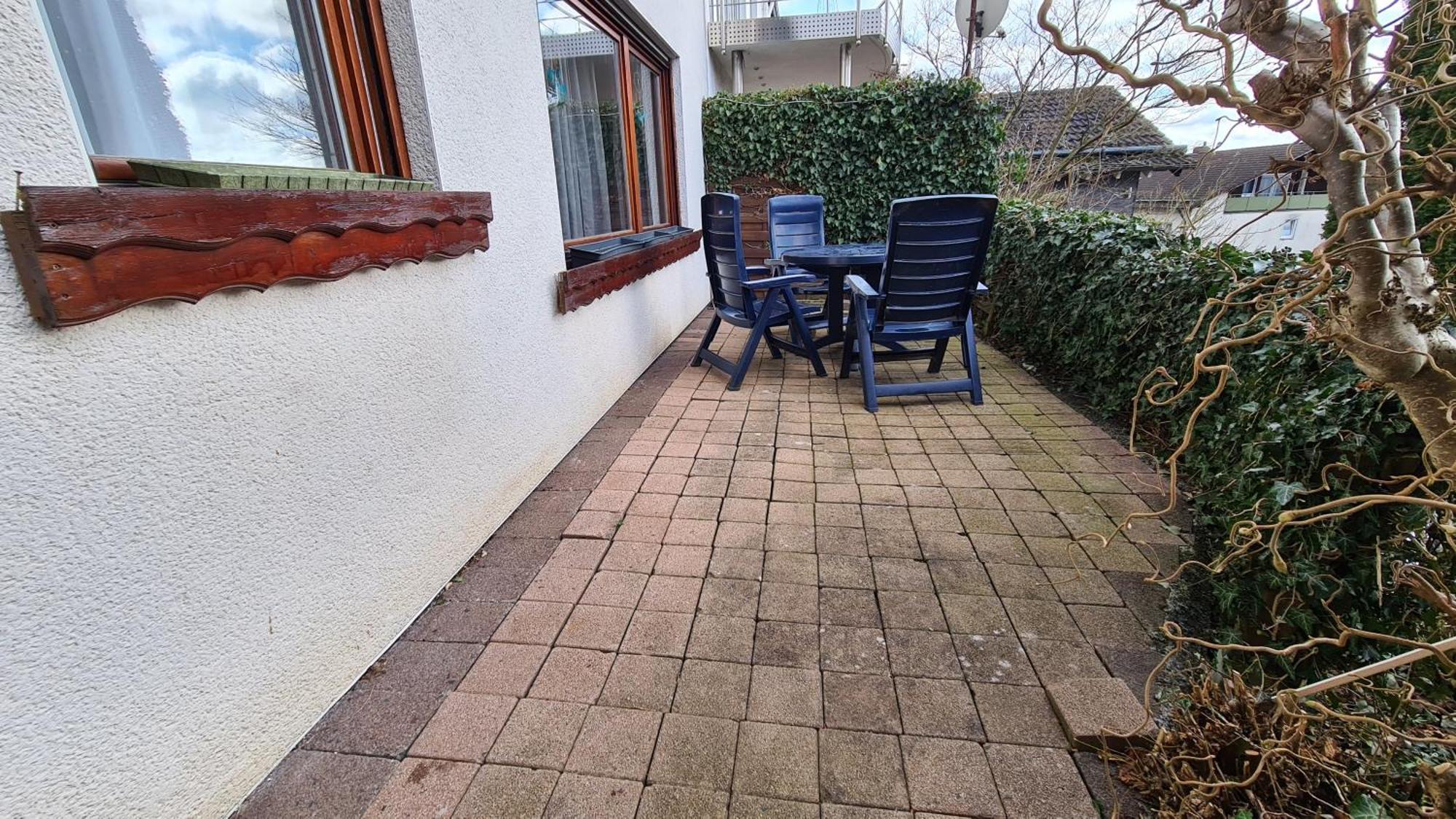 Ferienwohnung Hanne Netphen ภายนอก รูปภาพ