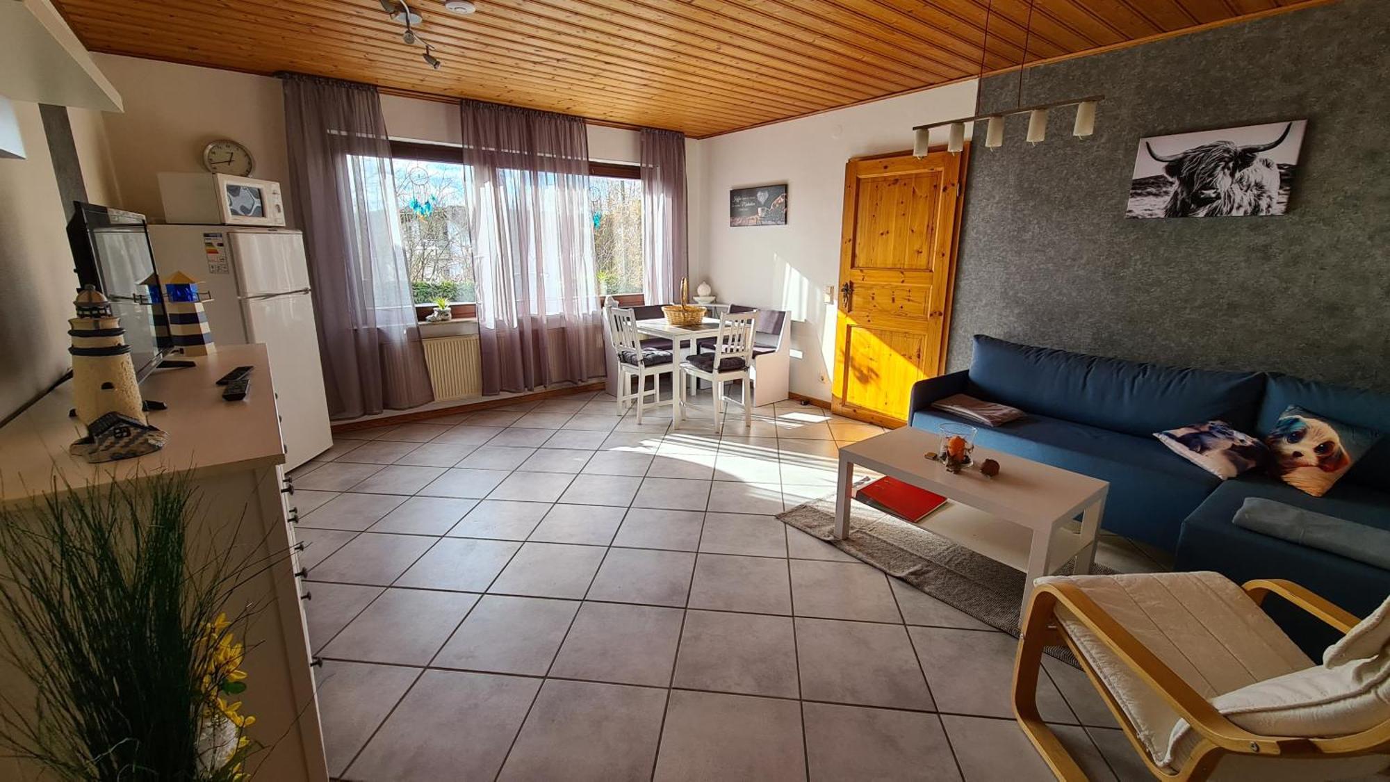 Ferienwohnung Hanne Netphen ภายนอก รูปภาพ