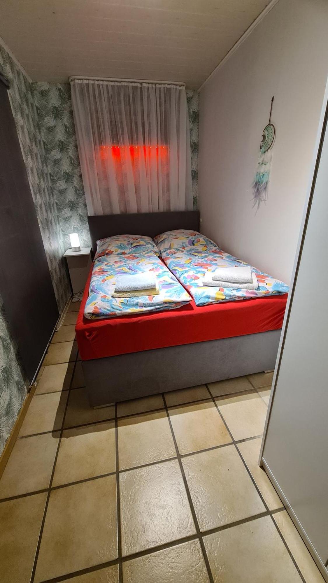 Ferienwohnung Hanne Netphen ภายนอก รูปภาพ