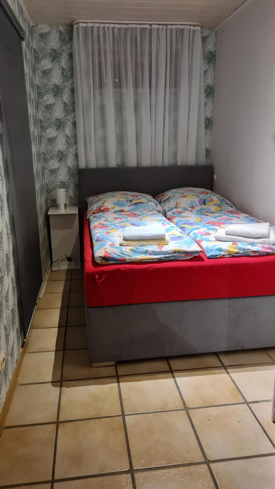 Ferienwohnung Hanne Netphen ภายนอก รูปภาพ